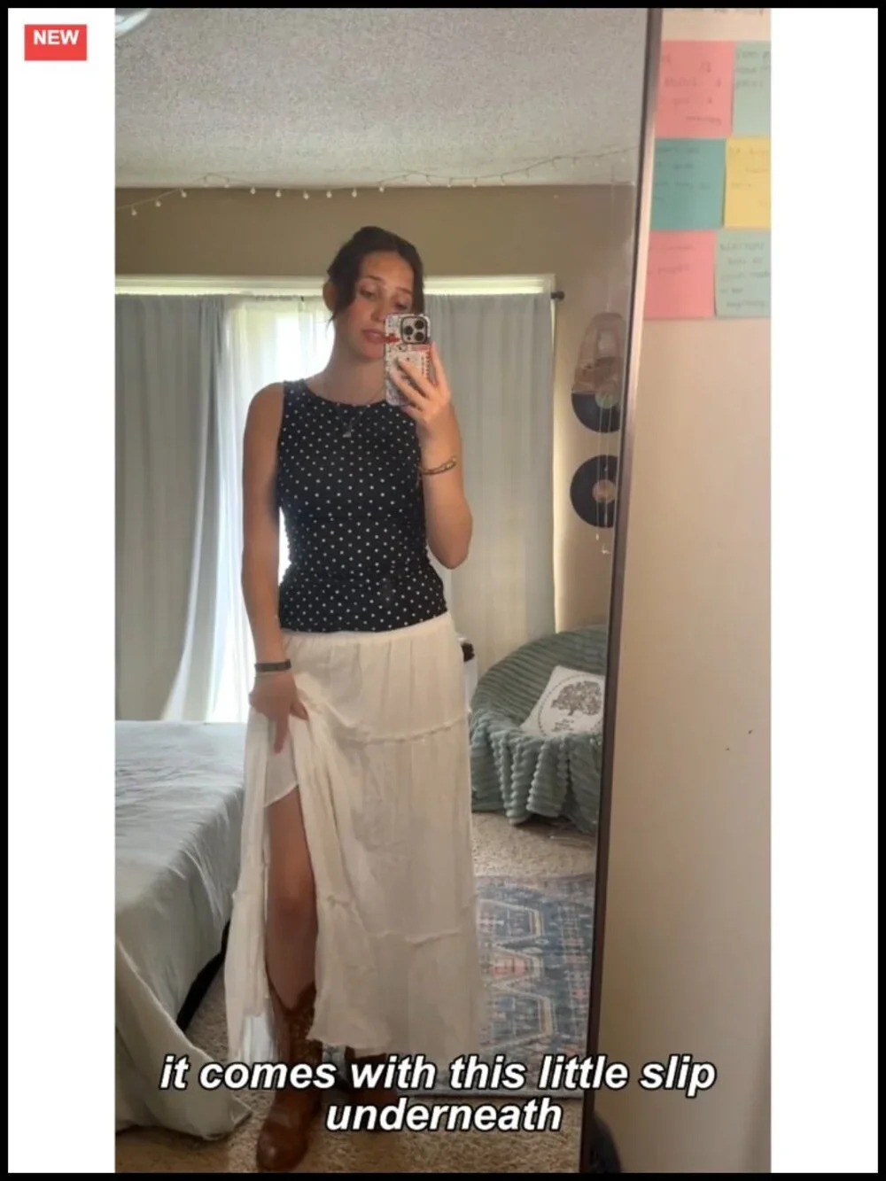 Maxi Skirt for Women 2026 Summer Tiered Pleated Ruffle Flowy Boho Long Skirt